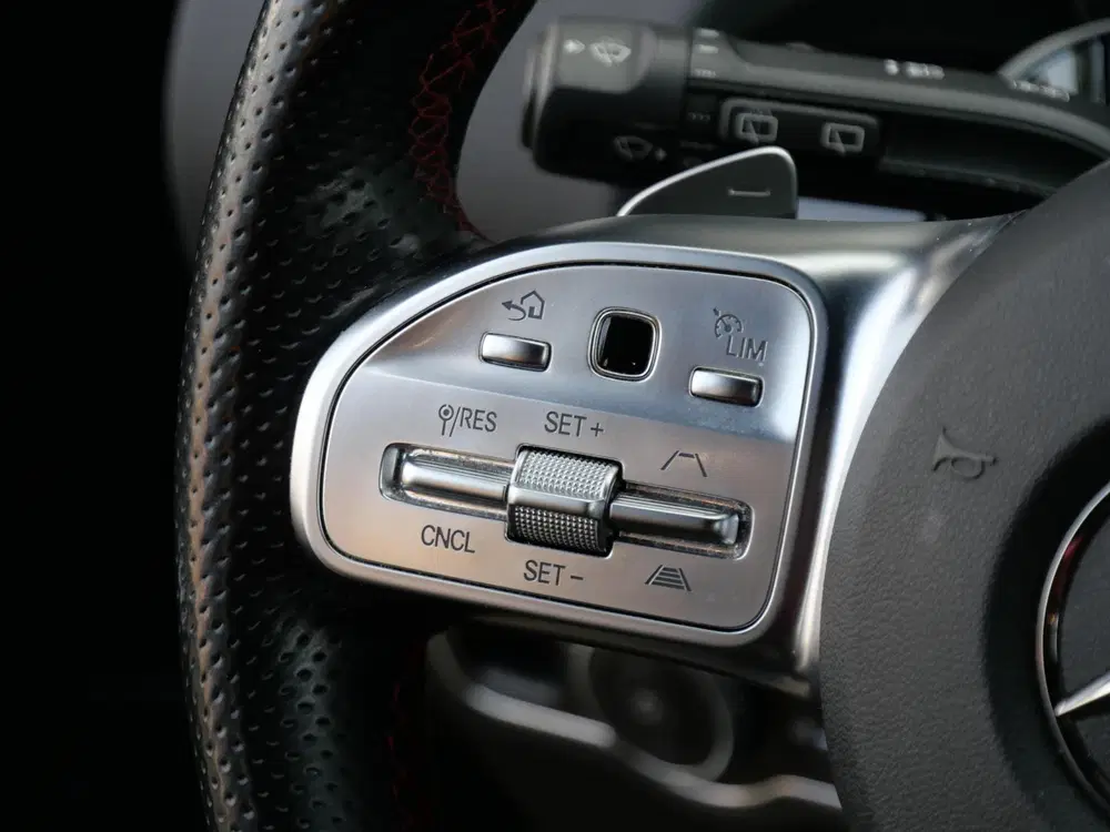 Mercedes-Benz EQA 67kWh AMG uit 2022, foto 9