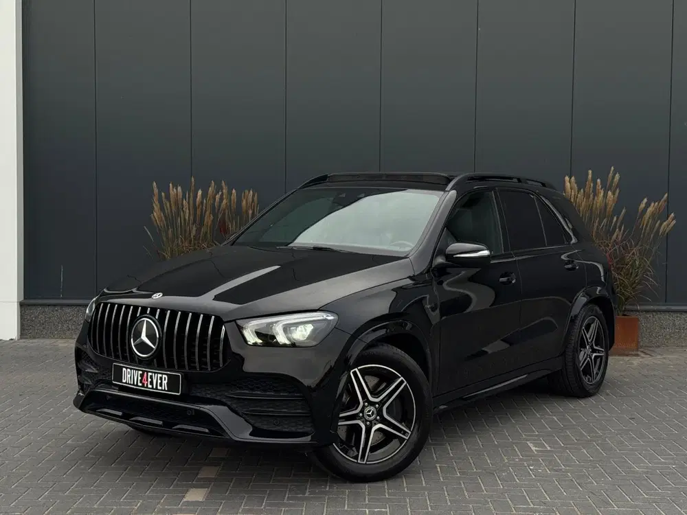 Mercedes-Benz GLE 350 e 4MATIC AMG Night pack PANO uit 2021