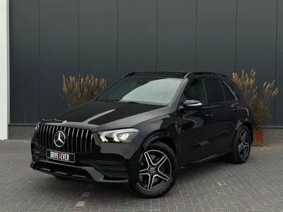 Mercedes-Benz GLE 350 e 4MATIC AMG Night pack PANO uit 2021