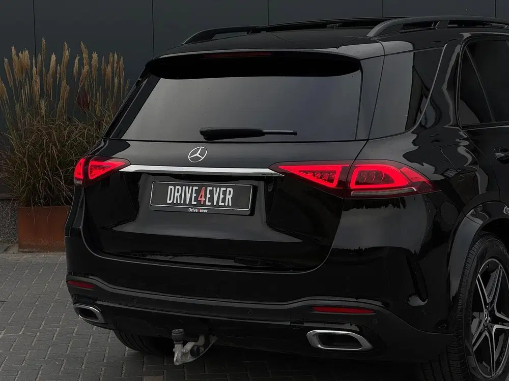 Mercedes-Benz GLE 350 e 4MATIC AMG Night pack PANO uit 2021, foto 8