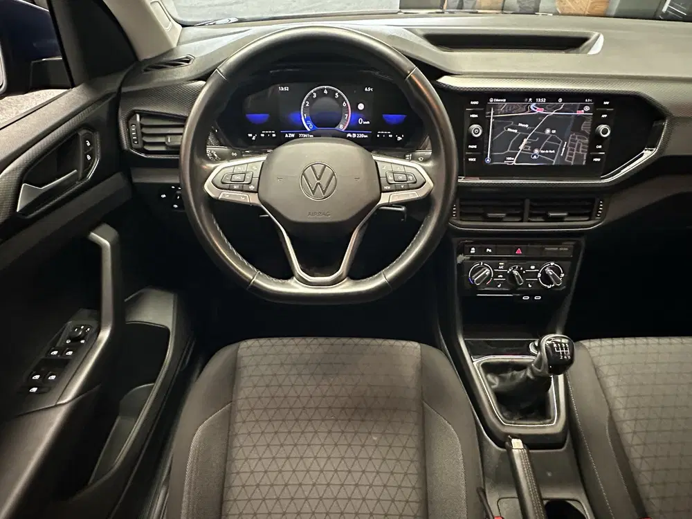 Volkswagen T-Cross 1.0 TSI STYLE NAVIGATIE CRUISE CONTROL AI uit 2023, foto 12