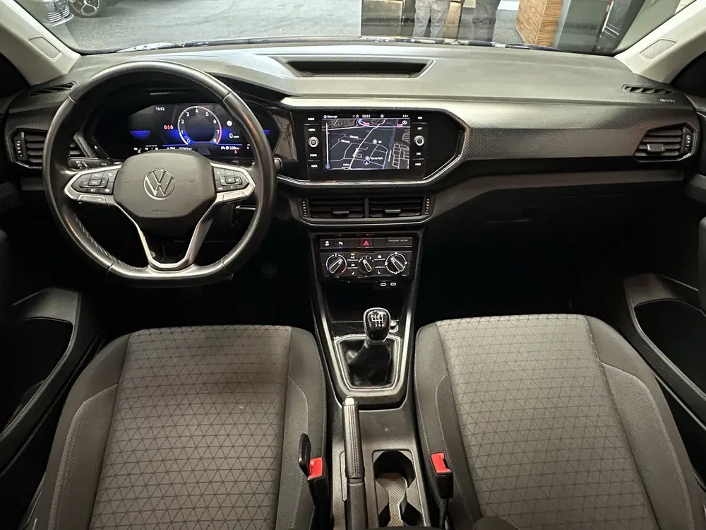 Volkswagen T-Cross 1.0 TSI STYLE NAVIGATIE CRUISE CONTROL AI uit 2023, foto 13