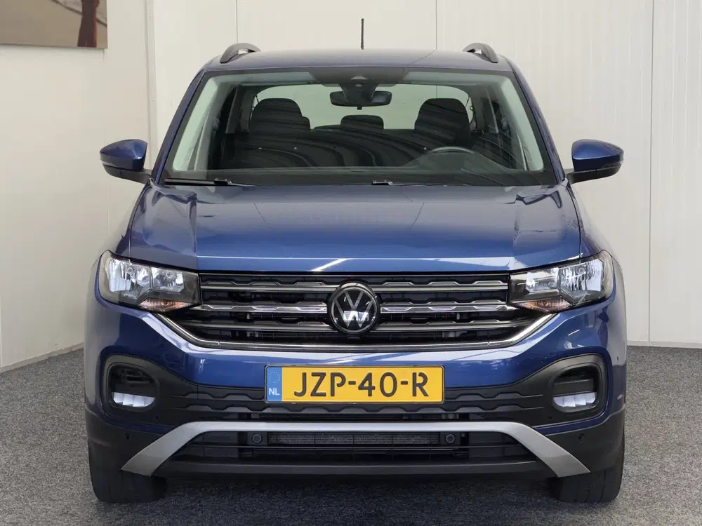 Volkswagen T-Cross 1.0 TSI STYLE NAVIGATIE CRUISE CONTROL AI uit 2023, foto 3