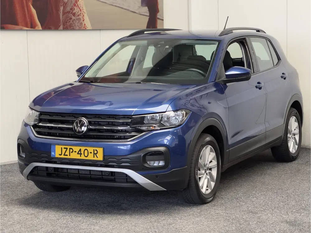 Volkswagen T-Cross 1.0 TSI STYLE NAVIGATIE CRUISE CONTROL AI uit 2023, foto 4