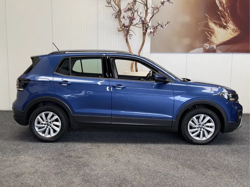 Volkswagen T-Cross 1.0 TSI STYLE NAVIGATIE CRUISE CONTROL AI uit 2023, foto 9
