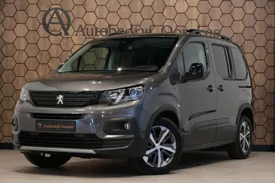 Peugeot Rifter 1.2 Puretech GT-Line uit 2019