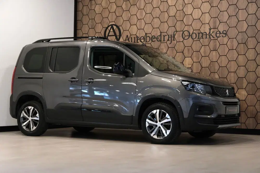 Peugeot Rifter 1.2 Puretech GT-Line uit 2019, foto 10