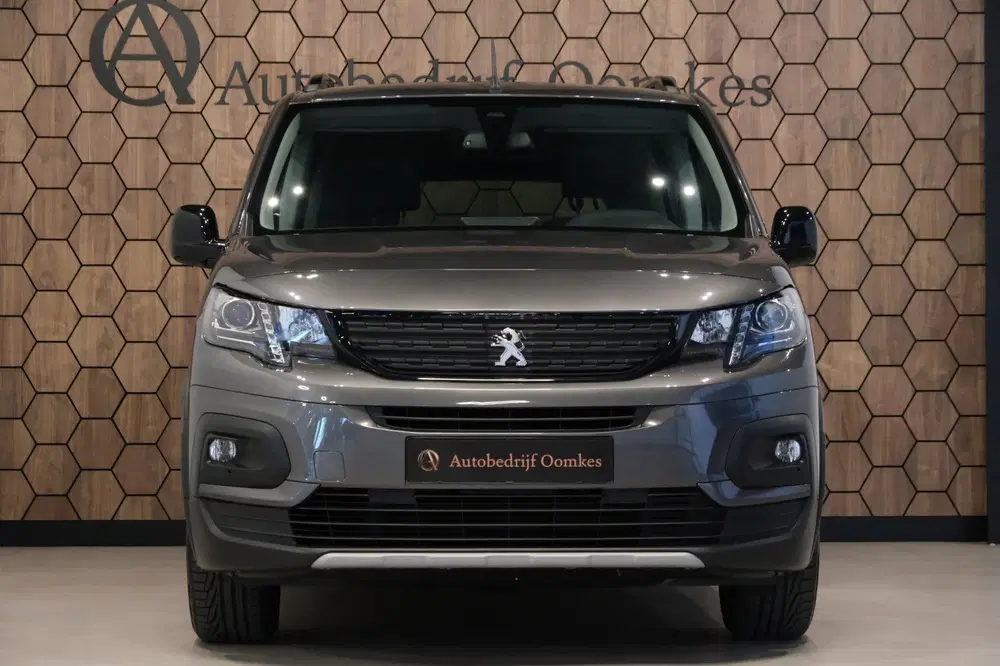 Peugeot Rifter 1.2 Puretech GT-Line uit 2019, foto 11