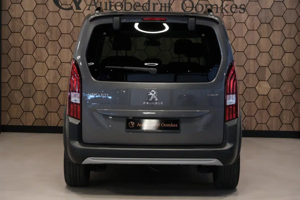 Peugeot Rifter 1.2 Puretech GT-Line uit 2019, foto 12