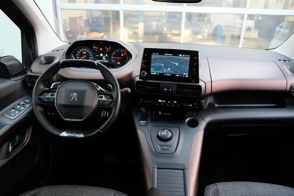Peugeot Rifter 1.2 Puretech GT-Line uit 2019, foto 4