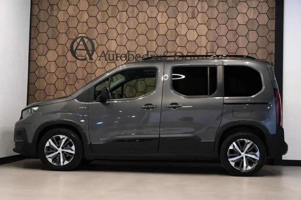 Peugeot Rifter 1.2 Puretech GT-Line uit 2019, foto 5