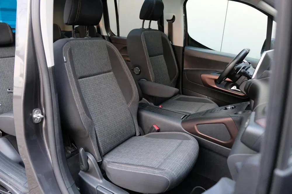 Peugeot Rifter 1.2 Puretech GT-Line uit 2019, foto 6