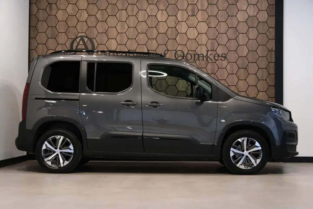 Peugeot Rifter 1.2 Puretech GT-Line uit 2019, foto 8
