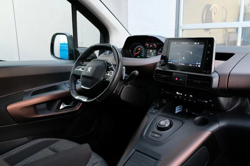 Peugeot Rifter 1.2 Puretech GT-Line uit 2019, foto 9