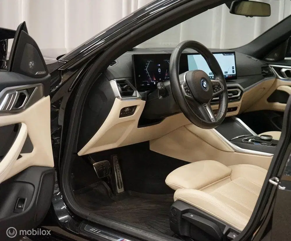 BMW i4 M50 High Executive 84 kWh uit 2023, foto 11
