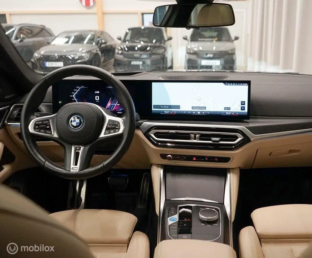 BMW i4 M50 High Executive 84 kWh uit 2023, foto 14