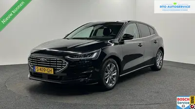 Ford Focus 1.0 EcoBoost Hybrid Titanium Style CARPLAY uit 2023