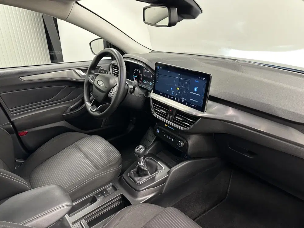 Ford Focus 1.0 EcoBoost Hybrid Titanium Style CARPLAY uit 2023, foto 11