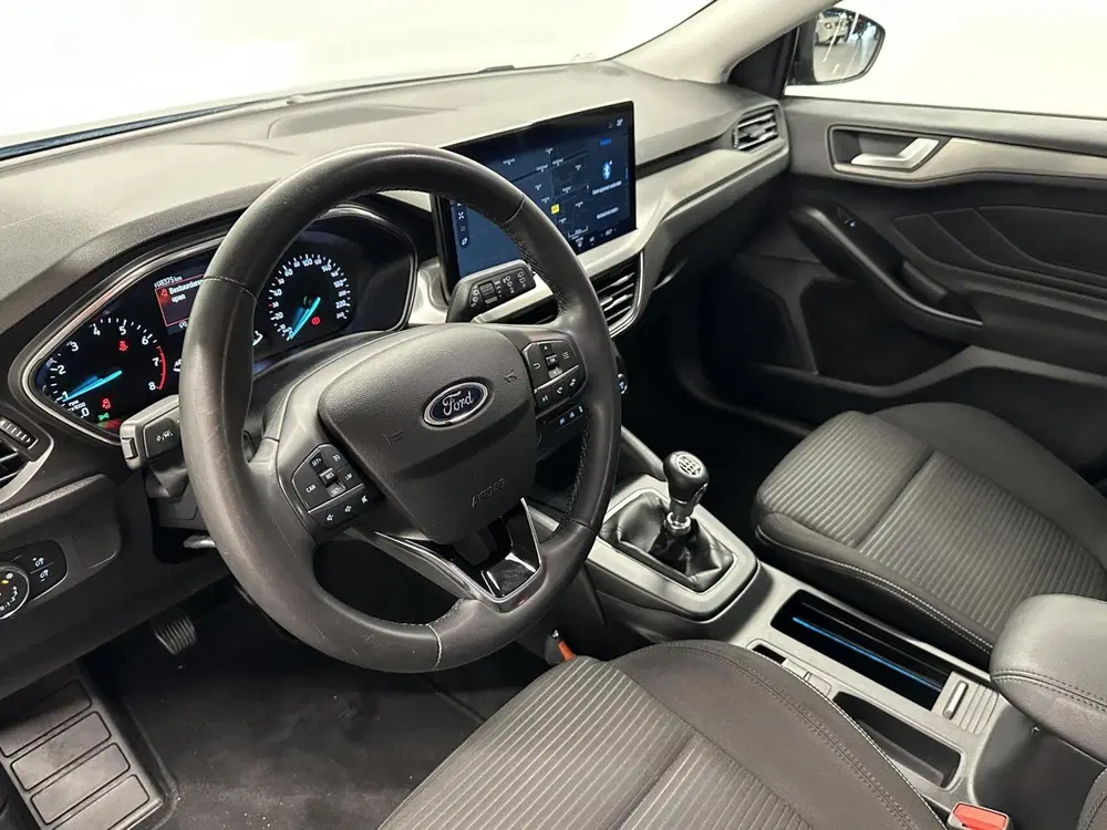 Ford Focus 1.0 EcoBoost Hybrid Titanium Style CARPLAY uit 2023, foto 14