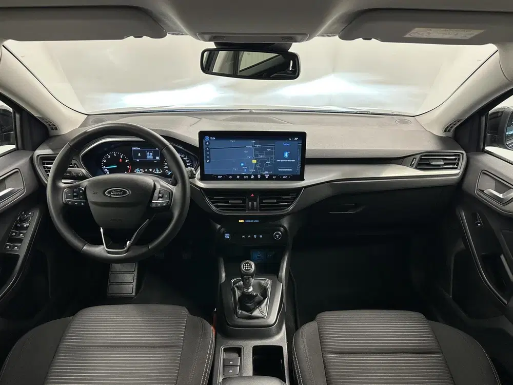 Ford Focus 1.0 EcoBoost Hybrid Titanium Style CARPLAY uit 2023, foto 2