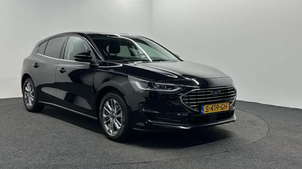 Ford Focus 1.0 EcoBoost Hybrid Titanium Style CARPLAY uit 2023, foto 3