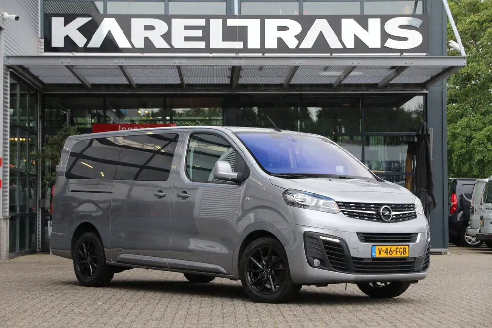 Opel Vivaro 2.0 CDTI uit 2019