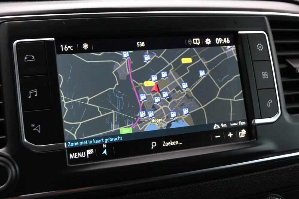 Opel Vivaro 2.0 CDTI uit 2019, foto 10