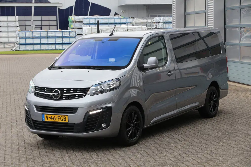 Opel Vivaro 2.0 CDTI uit 2019, foto 11