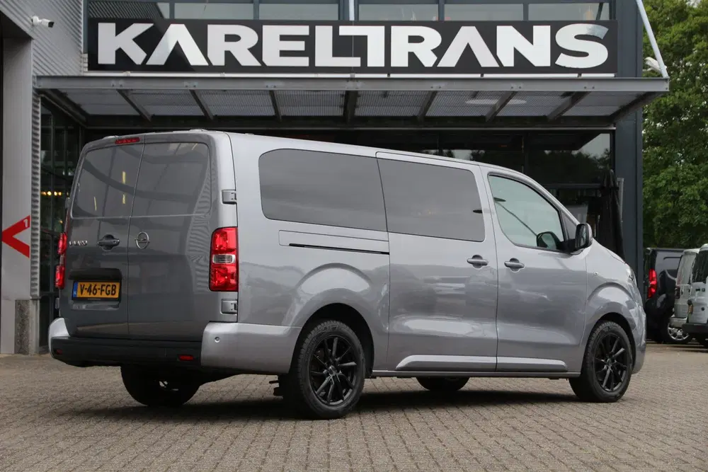 Opel Vivaro 2.0 CDTI uit 2019, foto 7