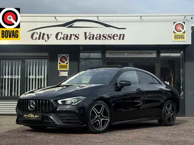 Mercedes-Benz CLA 200 AMG-LINE automaat panodak navi uit 2019