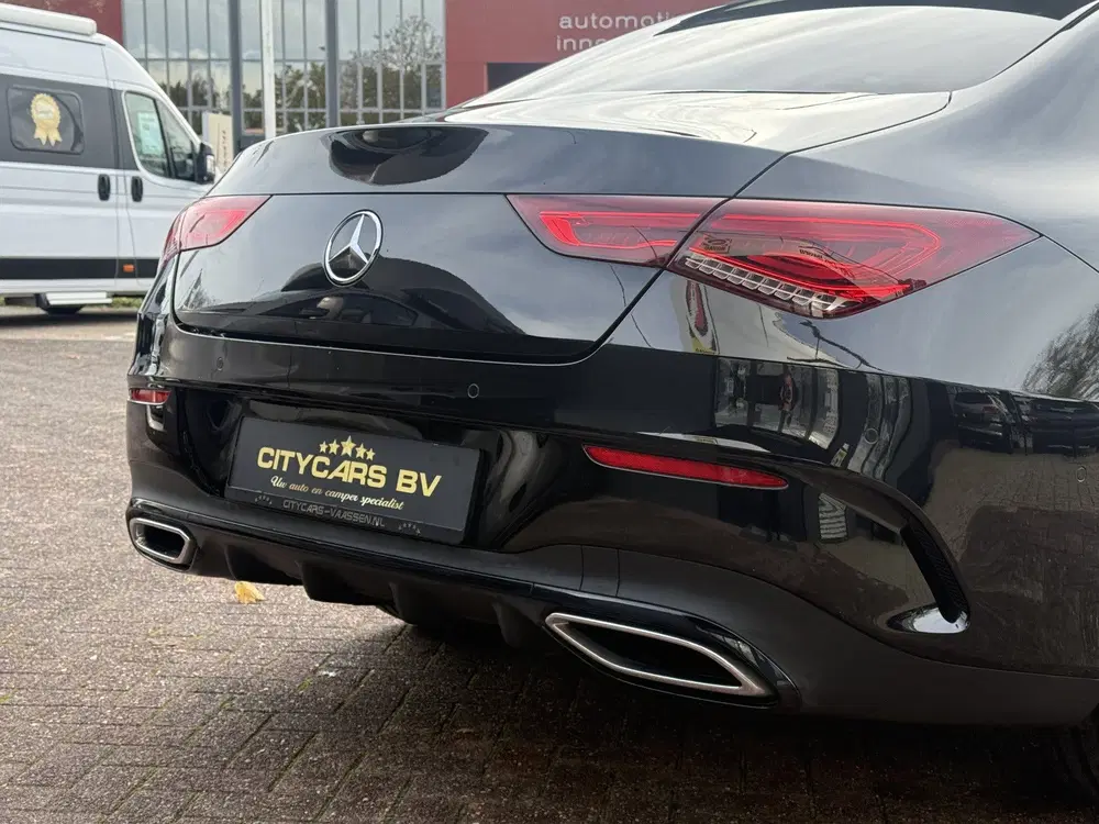 Mercedes-Benz CLA 200 AMG-LINE automaat panodak navi uit 2019, foto 10