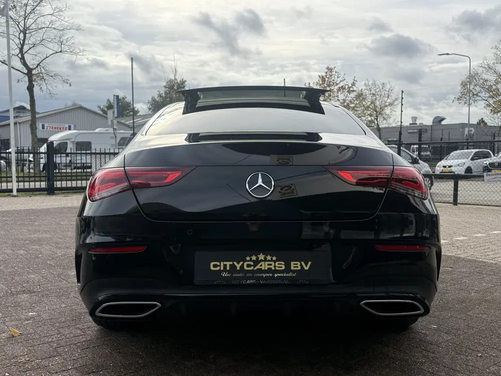 Mercedes-Benz CLA 200 AMG-LINE automaat panodak navi uit 2019, foto 11