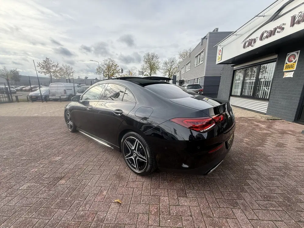 Mercedes-Benz CLA 200 AMG-LINE automaat panodak navi uit 2019, foto 13