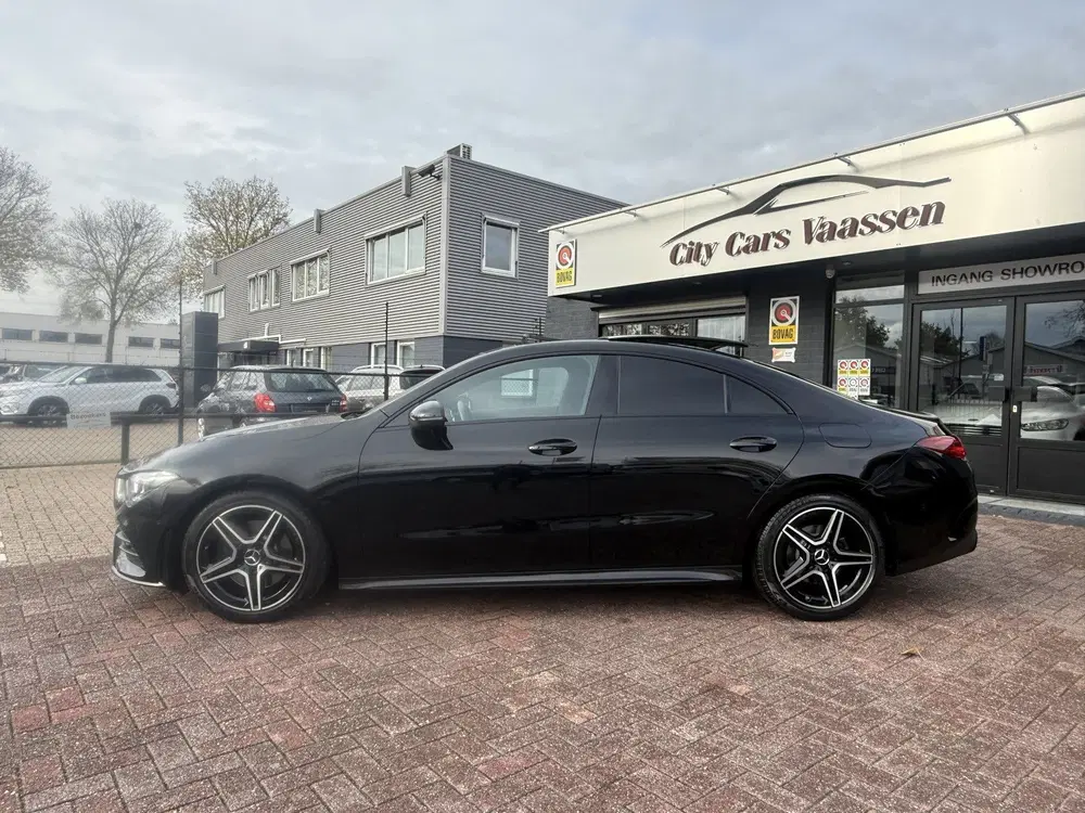 Mercedes-Benz CLA 200 AMG-LINE automaat panodak navi uit 2019, foto 14