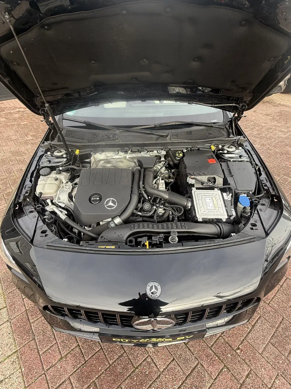 Mercedes-Benz CLA 200 AMG-LINE automaat panodak navi uit 2019, foto 15