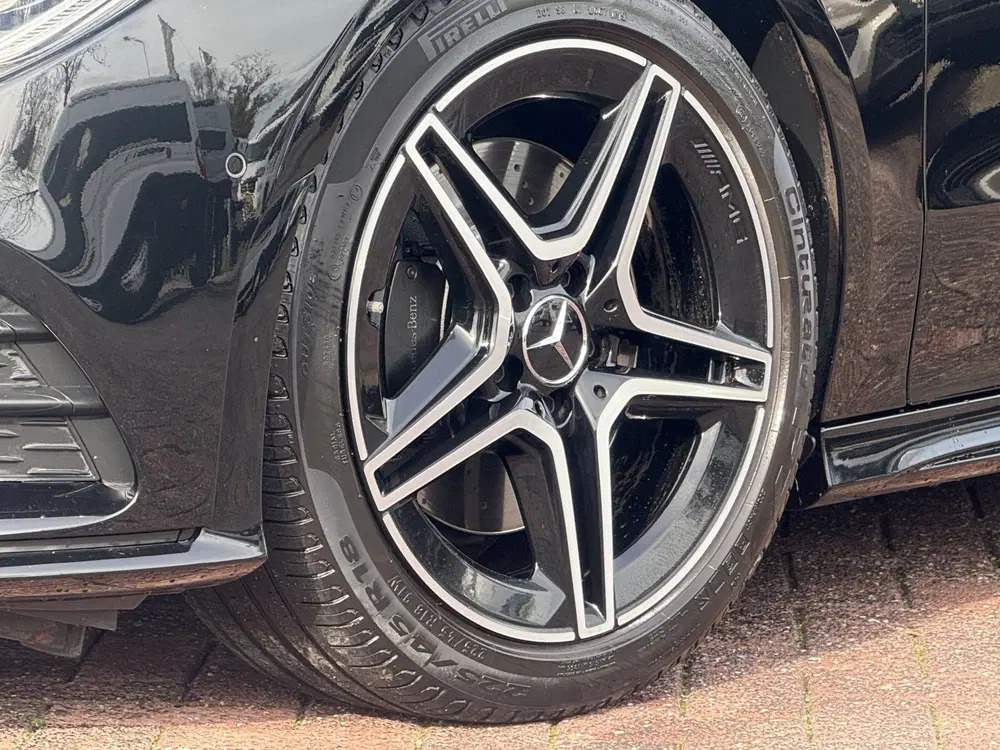 Mercedes-Benz CLA 200 AMG-LINE automaat panodak navi uit 2019, foto 3