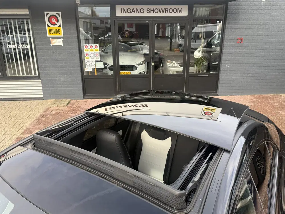 Mercedes-Benz CLA 200 AMG-LINE automaat panodak navi uit 2019, foto 4