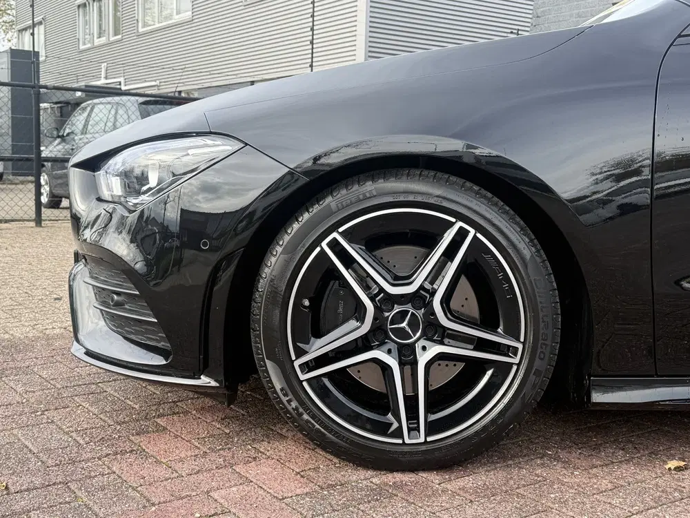 Mercedes-Benz CLA 200 AMG-LINE automaat panodak navi uit 2019, foto 5