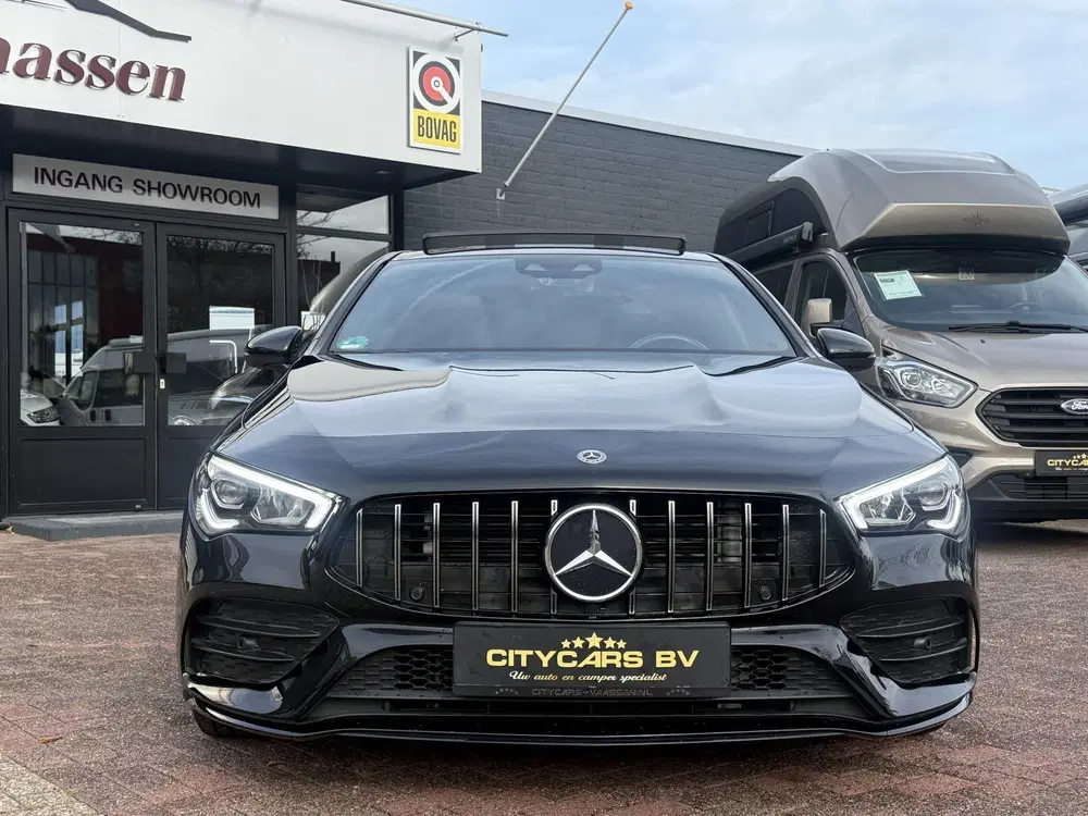 Mercedes-Benz CLA 200 AMG-LINE automaat panodak navi uit 2019, foto 6