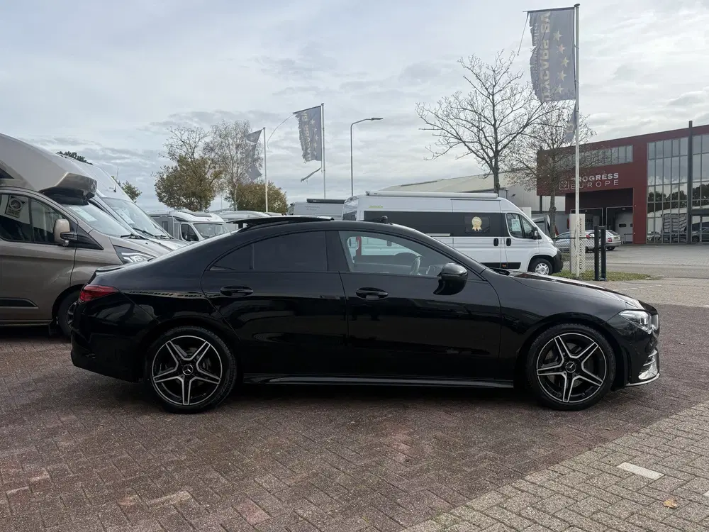 Mercedes-Benz CLA 200 AMG-LINE automaat panodak navi uit 2019, foto 8