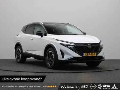 Nissan Qashqai 158pk MHEV Xtronic N-Connecta uit 2025