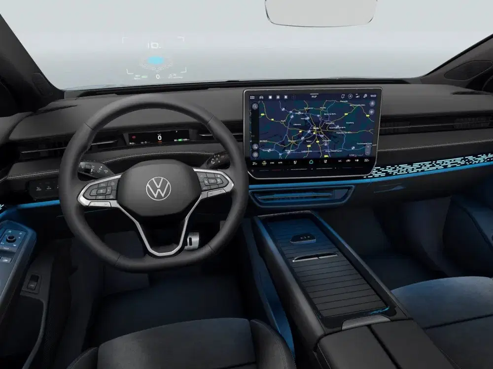 Volkswagen ID.7 Limited Edition Plus 77 kWh 286 PK uit 2026, foto 5