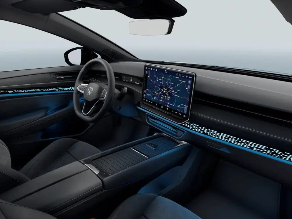 Volkswagen ID.7 Limited Edition Plus 77 kWh 286 PK uit 2026, foto 6