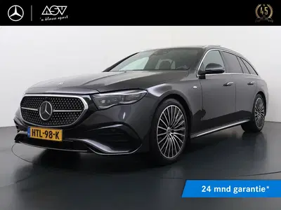 Mercedes-Benz E-Klasse 300 e Sport Edition uit 2025