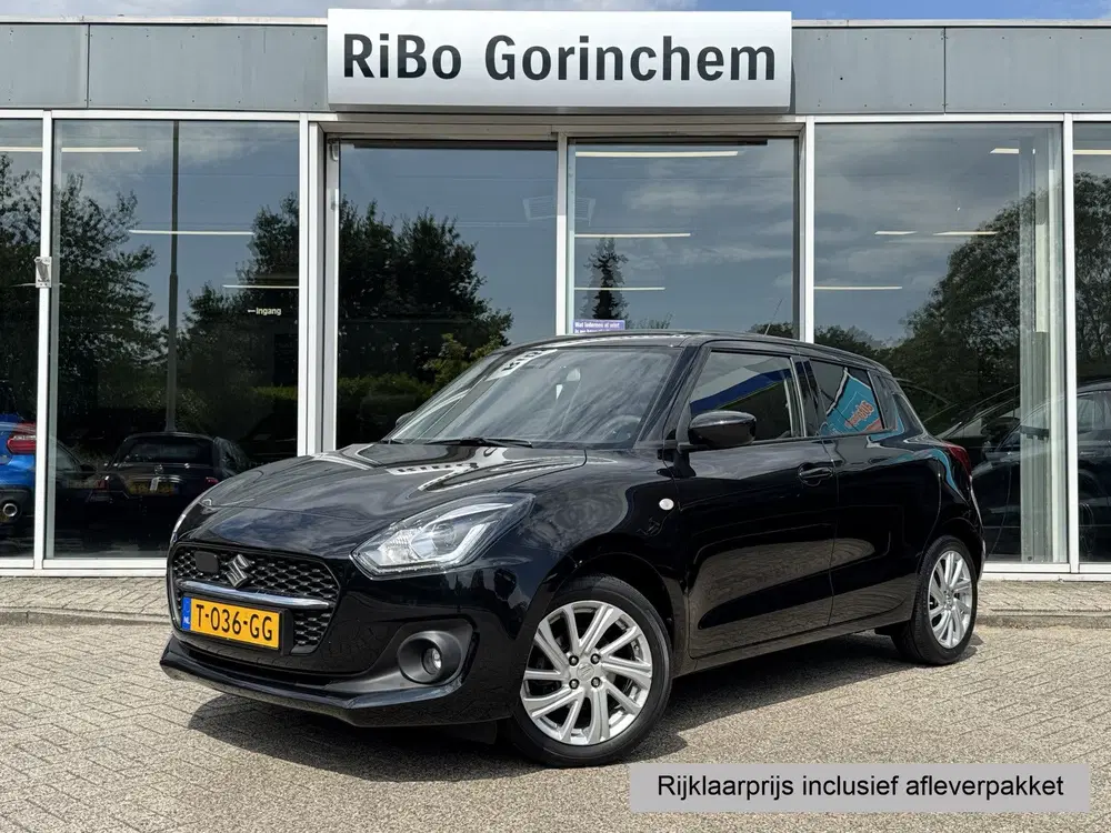 Suzuki Swift 1.2 Select Smart Hybrid * Achteruitrijcame uit 2023