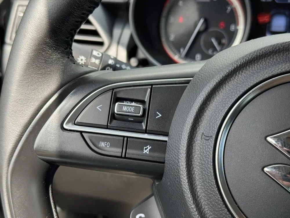 Suzuki Swift 1.2 Select Smart Hybrid * Achteruitrijcame uit 2023, foto 11