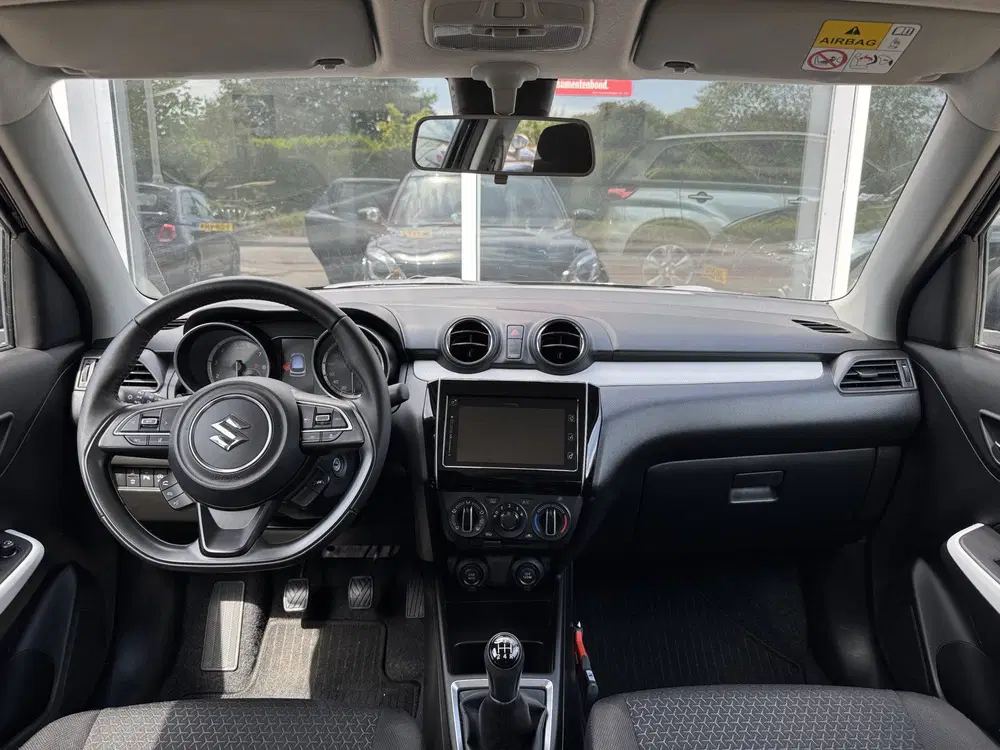 Suzuki Swift 1.2 Select Smart Hybrid * Achteruitrijcame uit 2023, foto 3