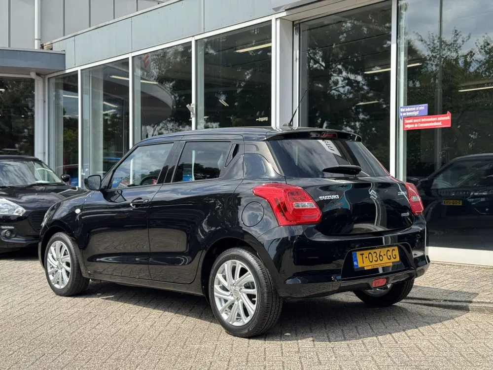 Suzuki Swift 1.2 Select Smart Hybrid * Achteruitrijcame uit 2023, foto 4