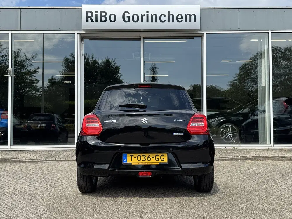 Suzuki Swift 1.2 Select Smart Hybrid * Achteruitrijcame uit 2023, foto 5