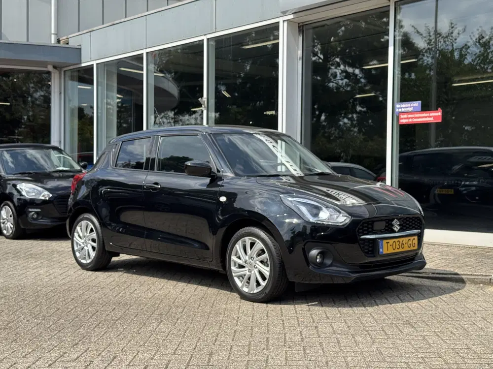 Suzuki Swift 1.2 Select Smart Hybrid * Achteruitrijcame uit 2023, foto 7